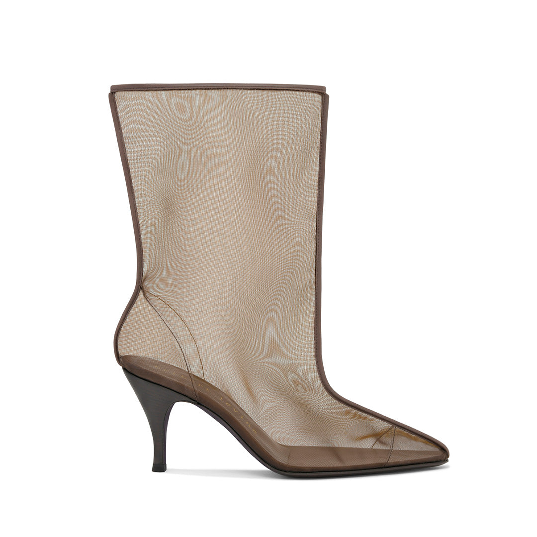 Drawing A Blank Bootie