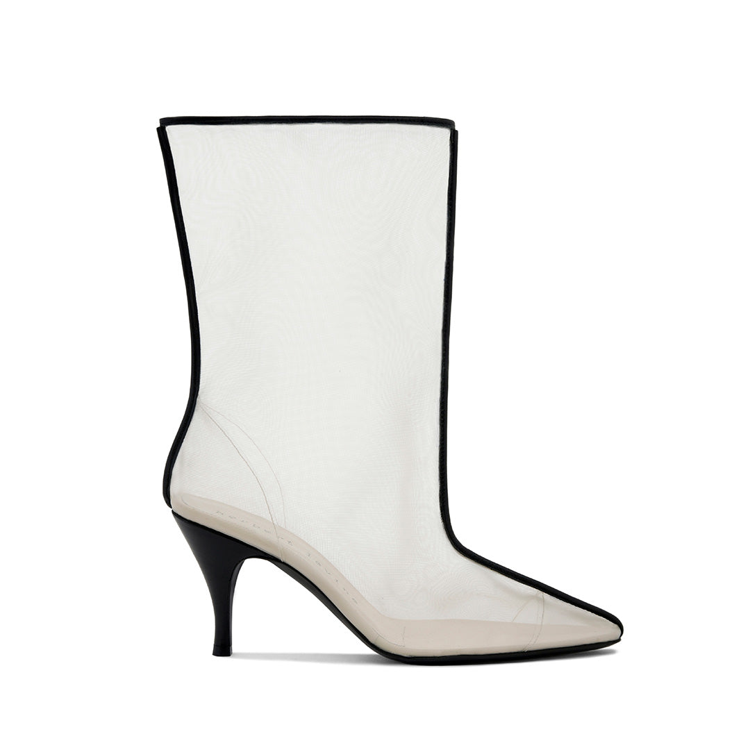 Drawing A Blank Bootie