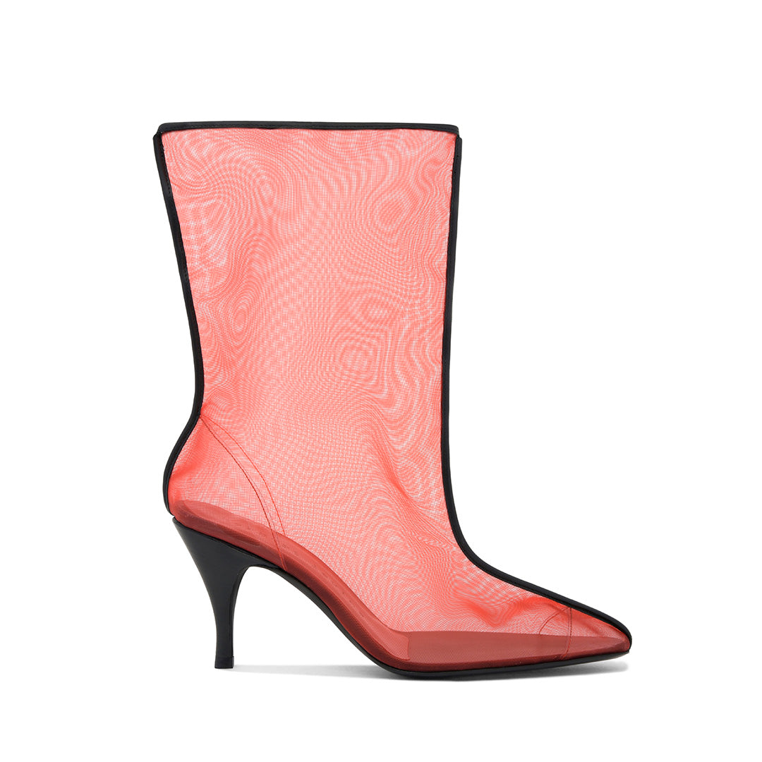 Drawing A Blank Bootie